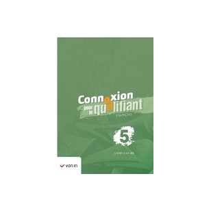 Connexion pour le qualifiant 5 - livre-cahier